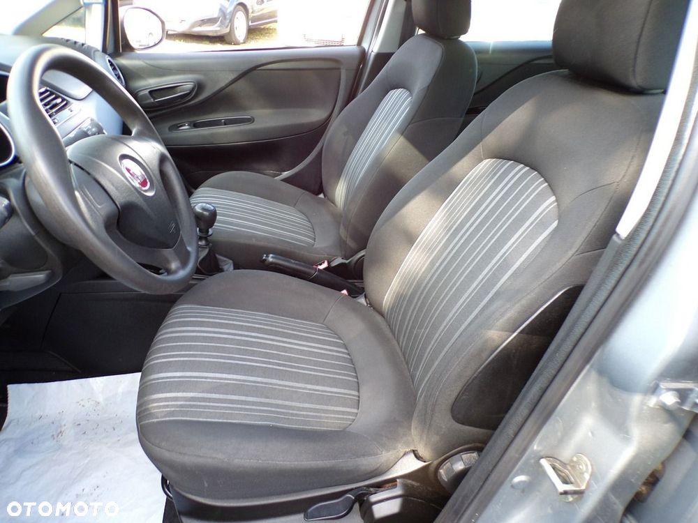 Fiat Punto Evo 1.2 8V Active - 19