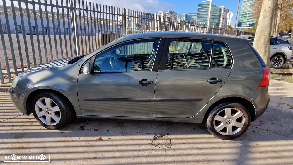 VW Golf 1.4 FSi Confortline - 12