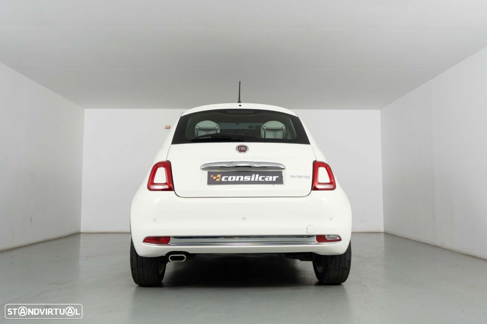 Fiat 500 1.0 Hybrid Dolcevita - 4