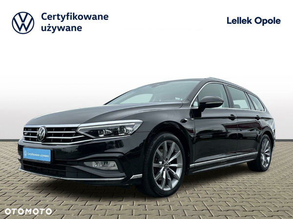 Volkswagen Passat 2.0 TDI Elegance DSG