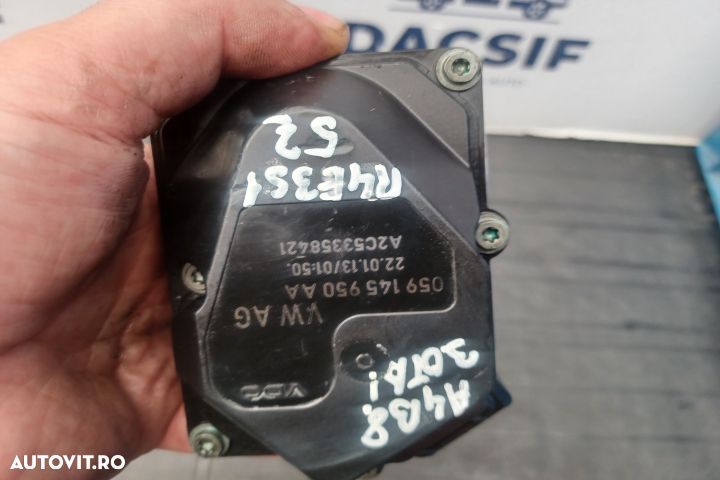 Clapeta acceleratie A2C53364212 A2C53364212 Audi A4 B8/8K [facelift] - 4