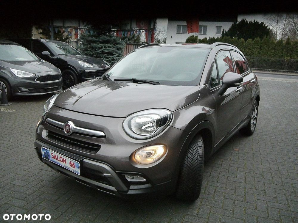 Fiat 500X 1.4 MultiAir Mirror - 12