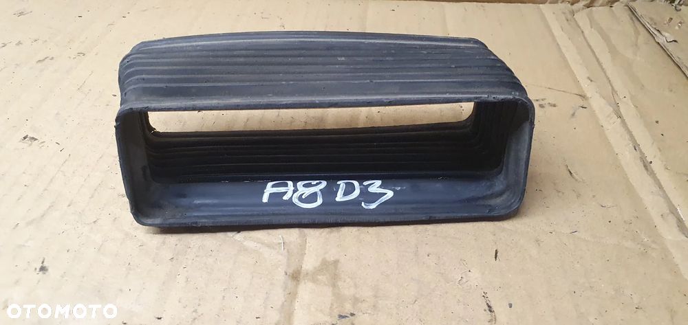 Rura przewód dolot wlot powietrza Audi A8 D3 4.2 TDI 4E0129628M - 1