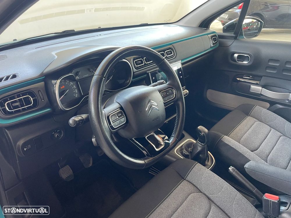 Citroën C3 Pure Tech S&S Shine - 13