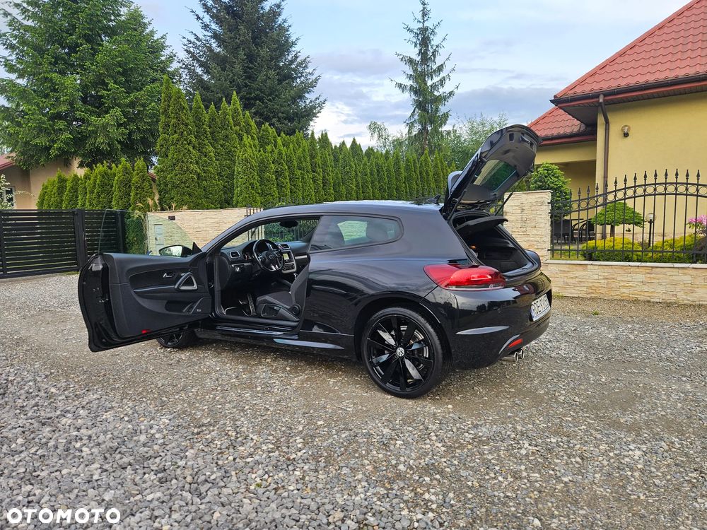 Volkswagen Scirocco - 17
