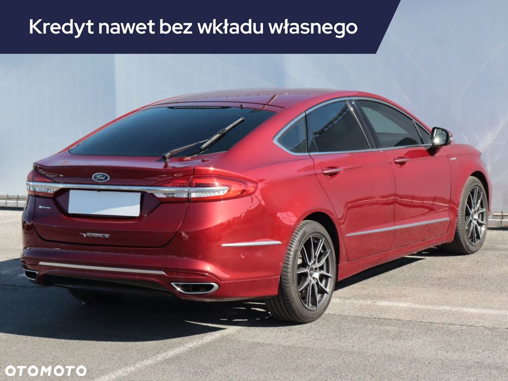 Ford Mondeo - 7