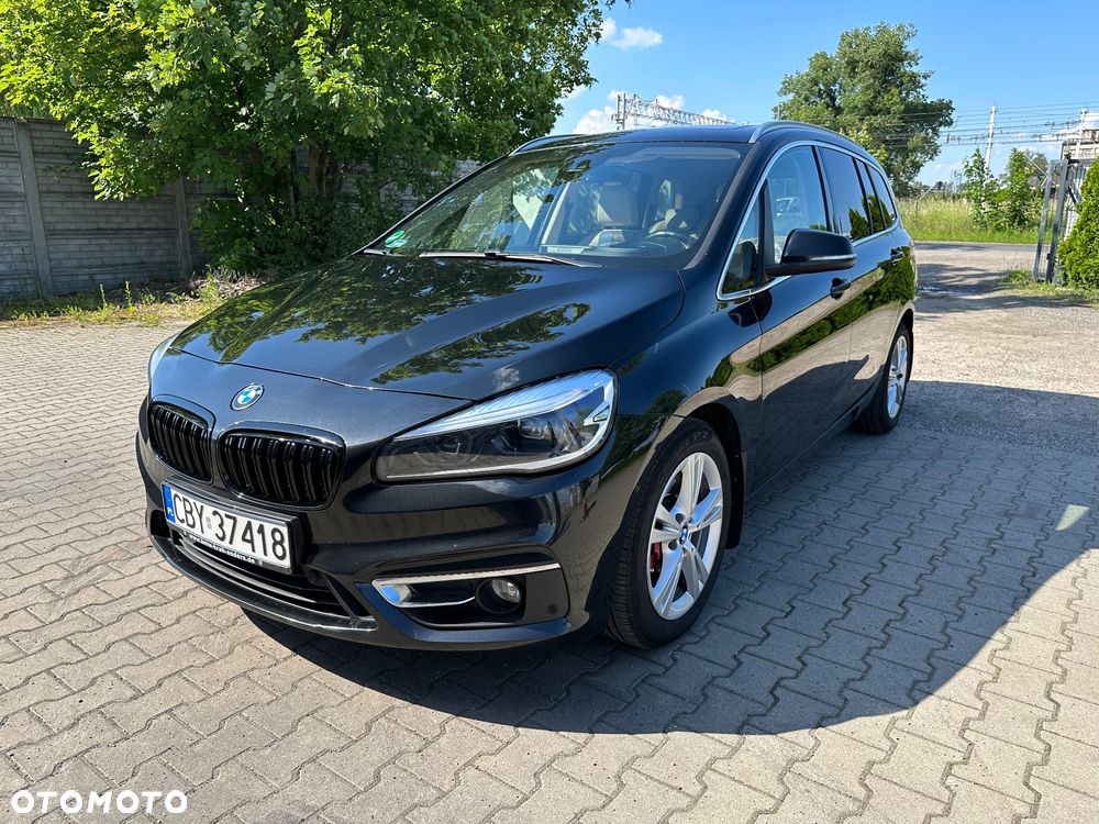 BMW Seria 2 220d - 1