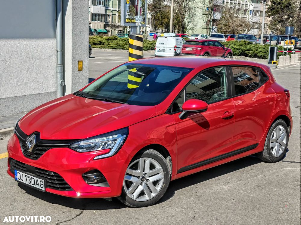 Renault Clio V TCe X-Tronic Intens - 3