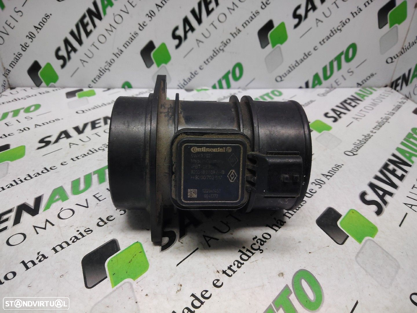 Medidor Massa Ar Renault Twingo Ii (Cn0_) - 3