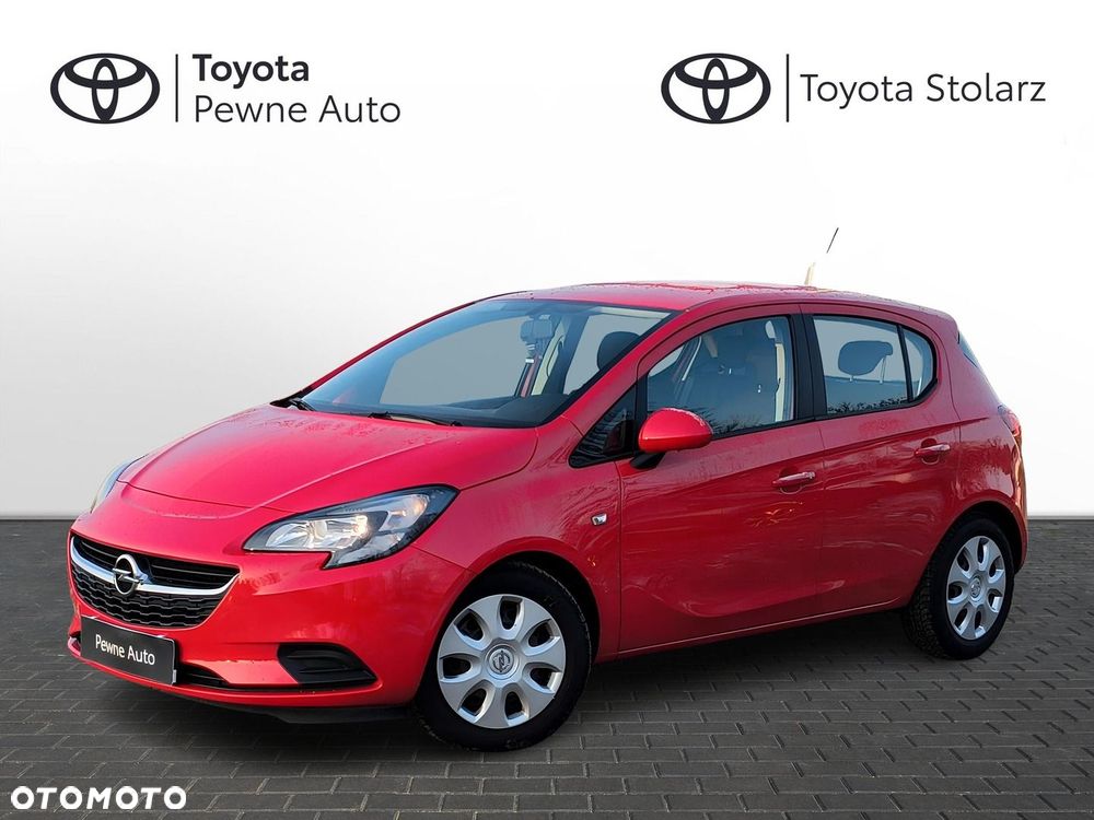 Opel Corsa 1.2 Essentia - 1