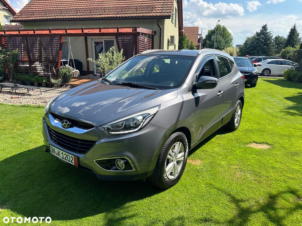 Hyundai ix35 1.6 GDI Premium 2WD - 2