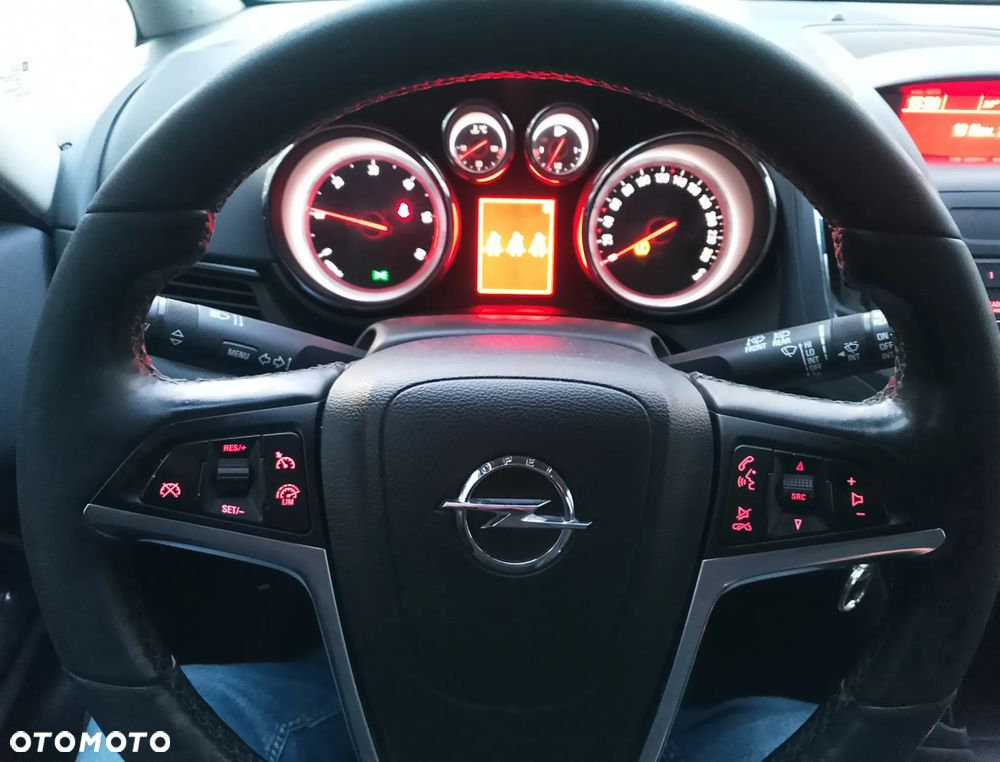 Opel Zafira Tourer 2.0 CDTI Automatik Edition - 20