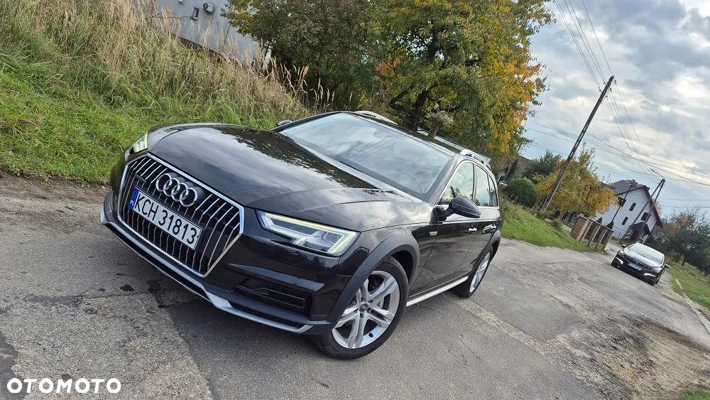 Audi A4 Allroad 2.0 TDI Quattro S tronic - 2