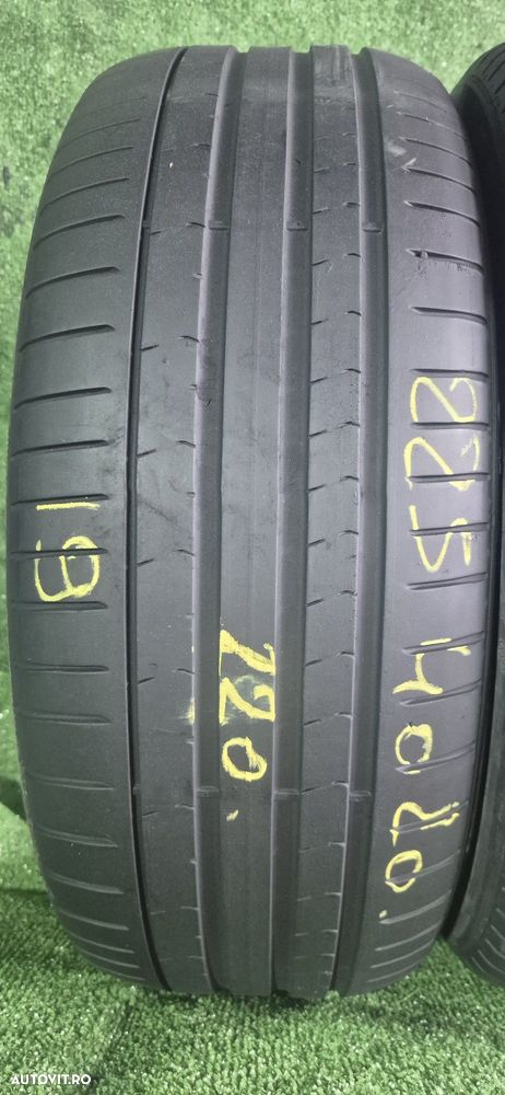 Anvelope 2x225 40 20 pirelli dot 19 mm 5 - 2