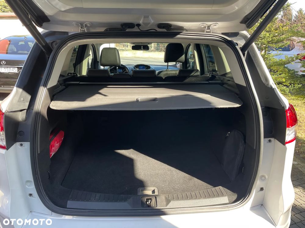 Ford Kuga 2.0 TDCi Titanium - 22