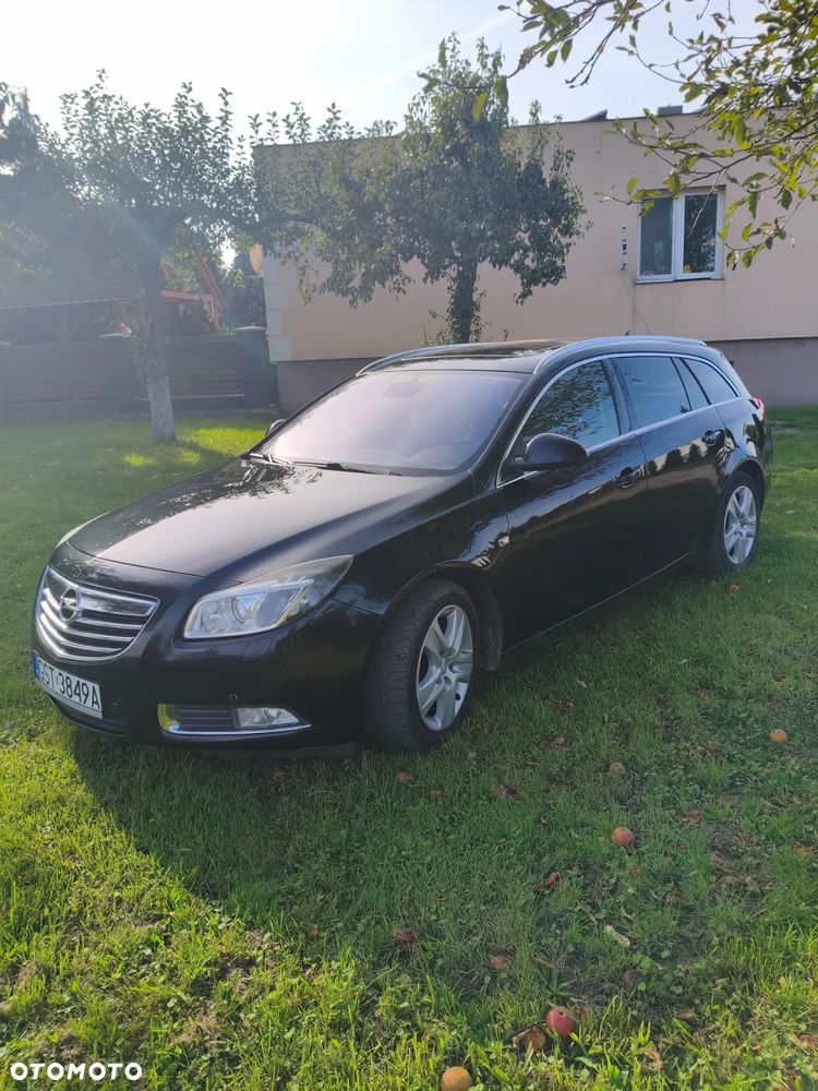 Opel Insignia 2.0 CDTI Cosmo - 2