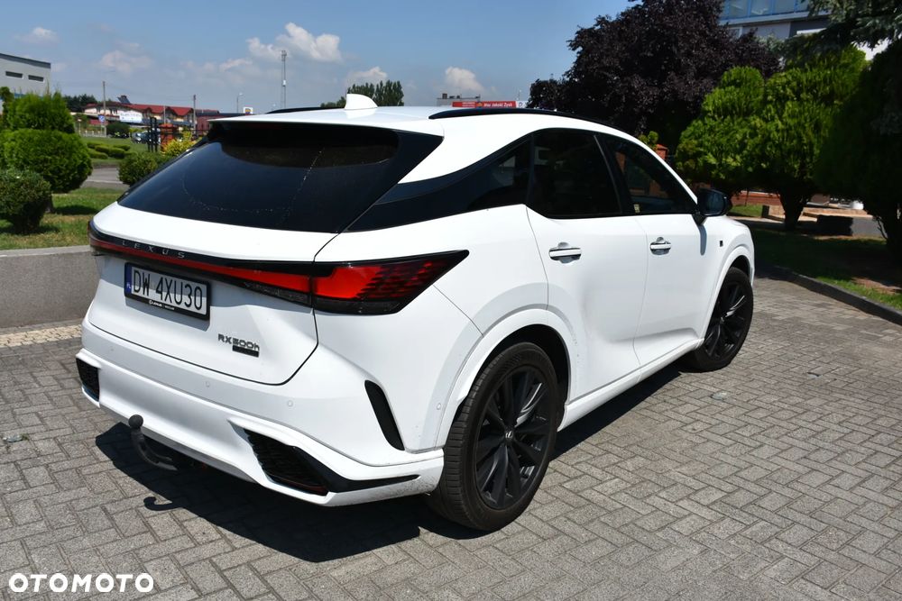 Lexus RX - 2