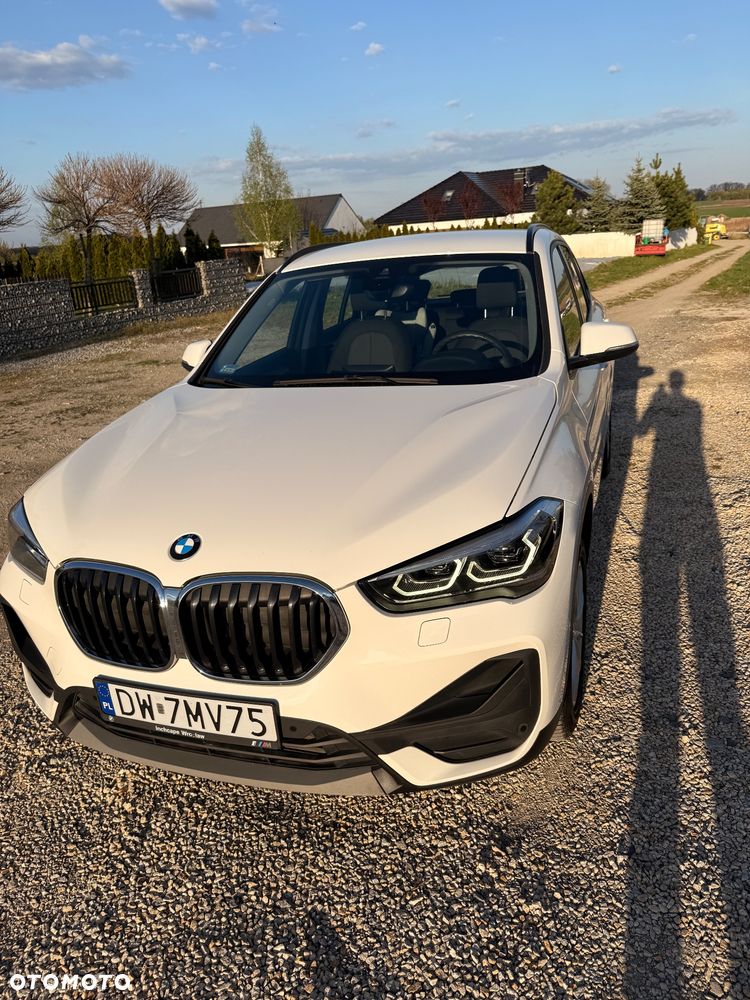 BMW X1 sDrive18i Advantage - 12