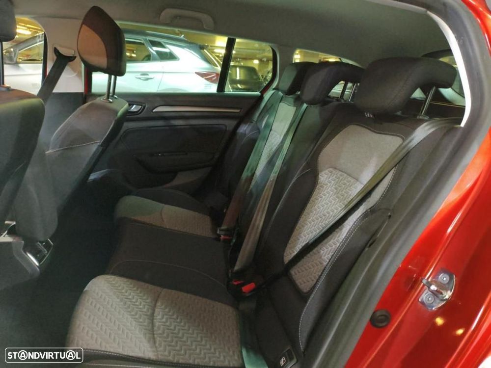 Renault Mégane Sport Tourer 1.5 Blue dCi Limited - 6