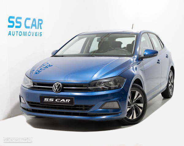 VW Polo 1.0 TSI Confortline