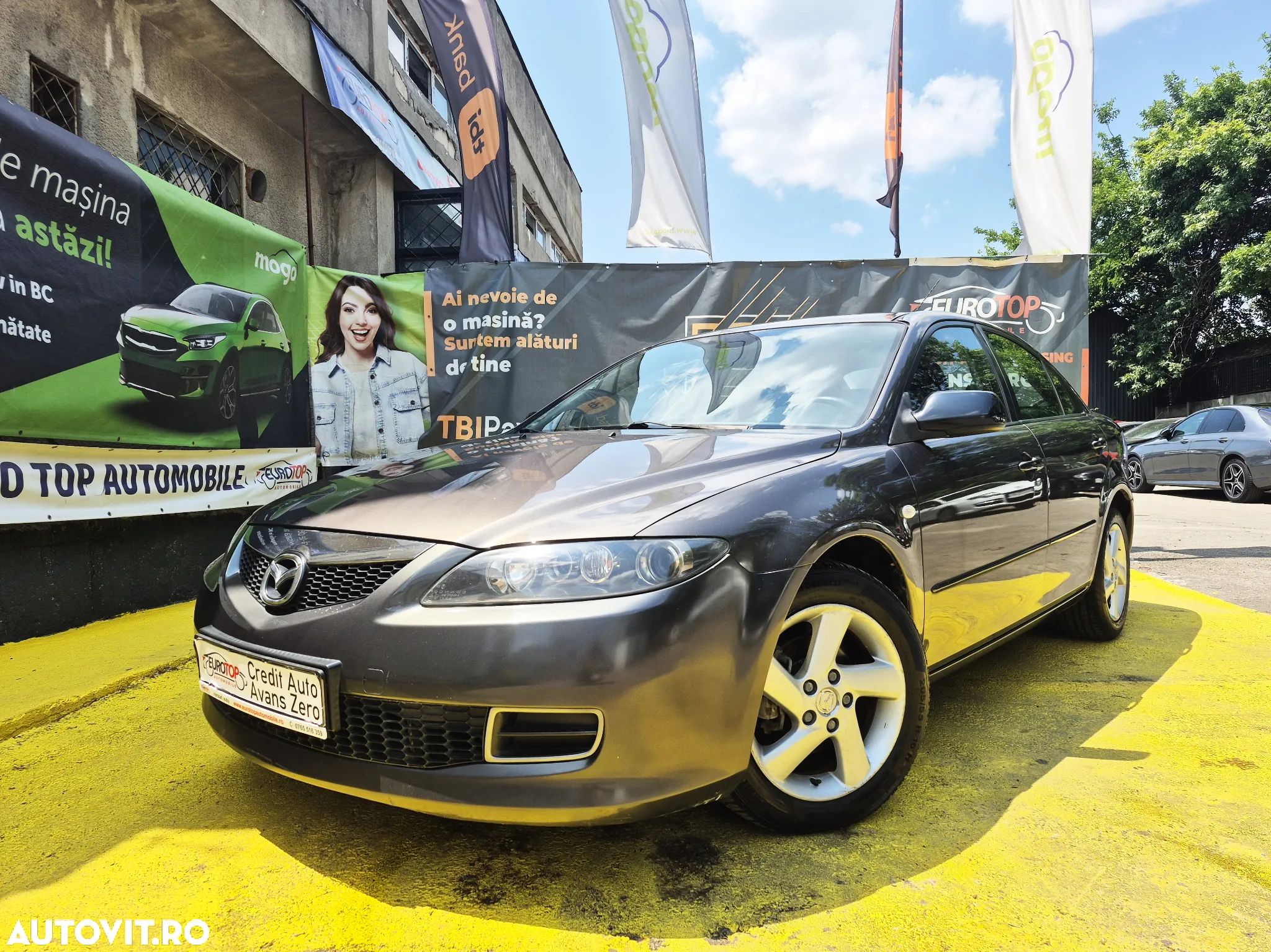 Mazda 6 1.8i Sport CE - 1