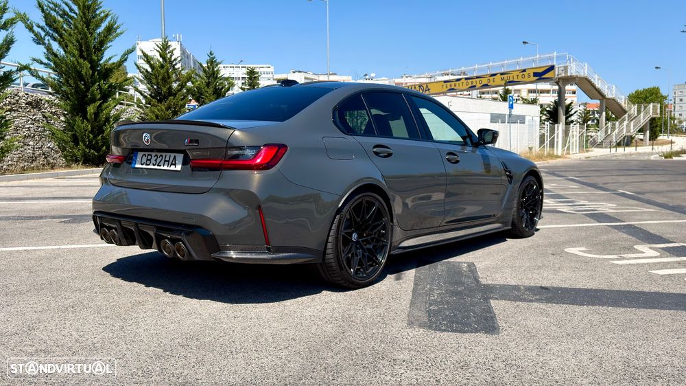BMW M3 Competition xDrive - 4