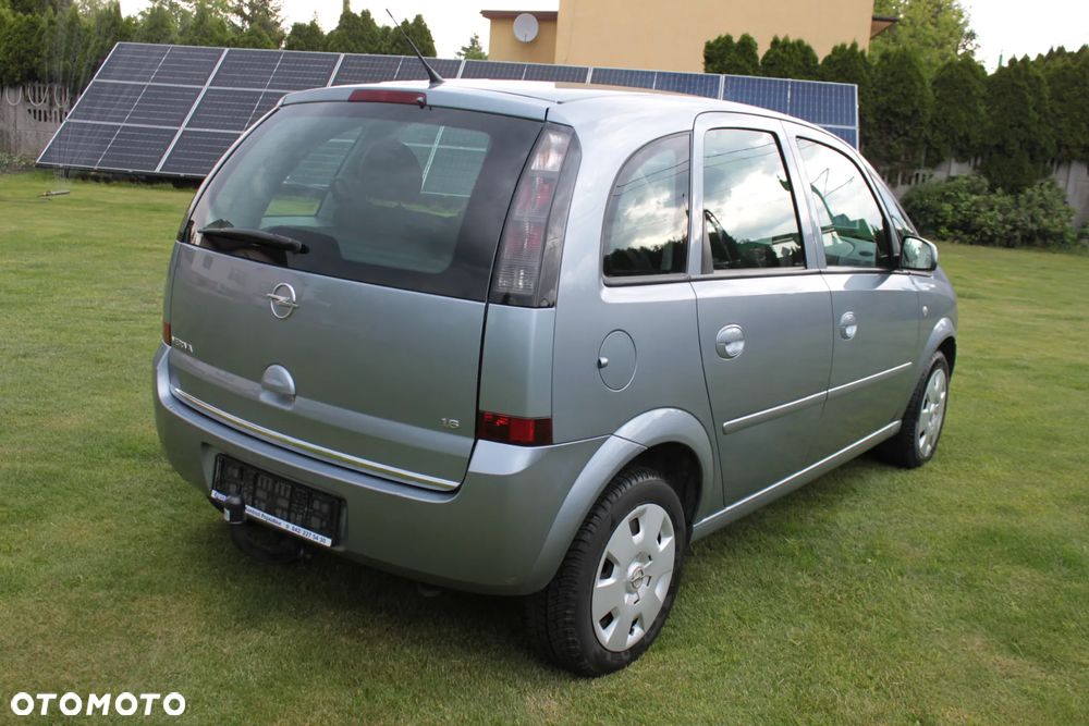 Opel Meriva 1.6 16V - 4