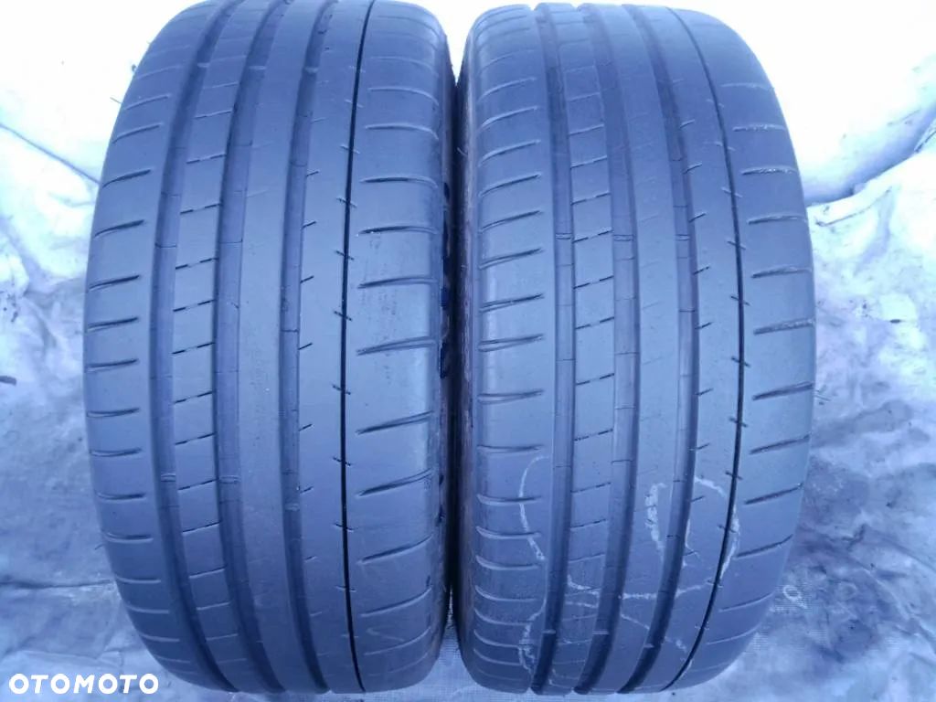Michelin Pilot Super Sport  225/45 ZR18 95Y 2024 7-7.5mm - 1