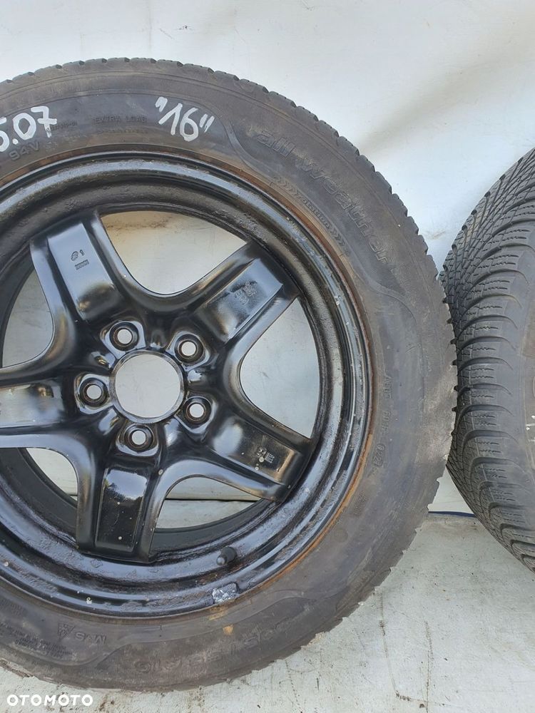 felgi Opel Astra 5x110 16 ET39 - 10