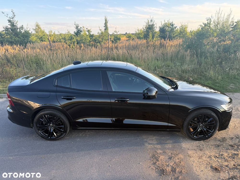 Volvo S60 B5 B AWD Ultimate Dark - 14
