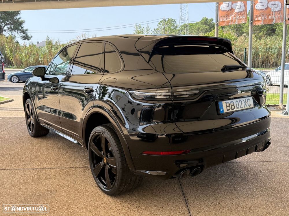 Porsche Cayenne E-Hybrid Tiptronic S Platinum Edition - 46