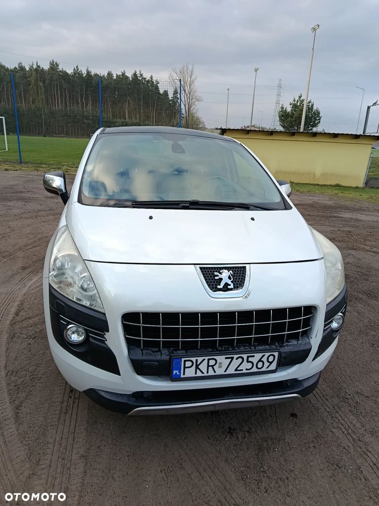 Peugeot 3008 HDi FAP 110 Platinum - 1