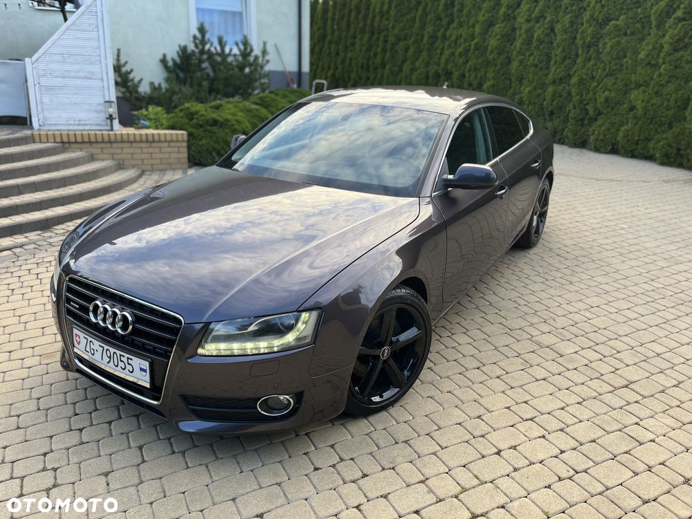 Audi A5 Sportback 3.2 FSI Quattro S tronic - 24
