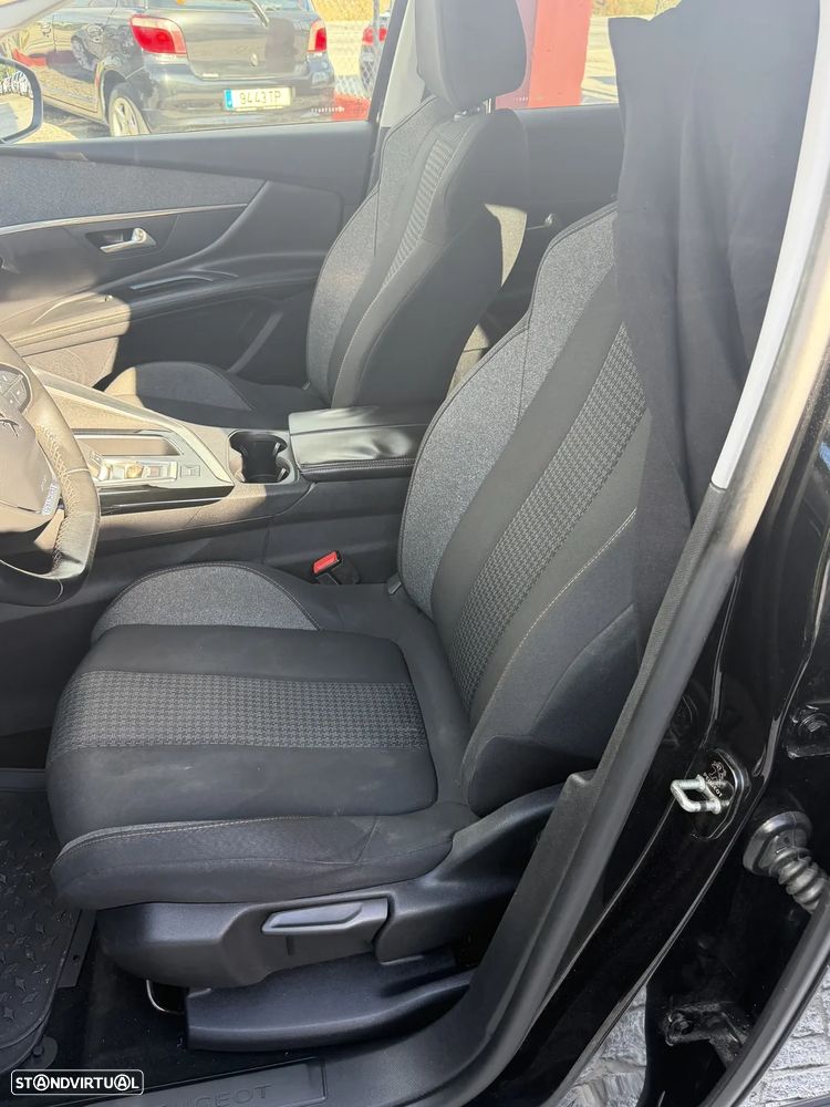 Peugeot 3008 BlueHDi 120 Stop & Start EAT6 Allure - 9