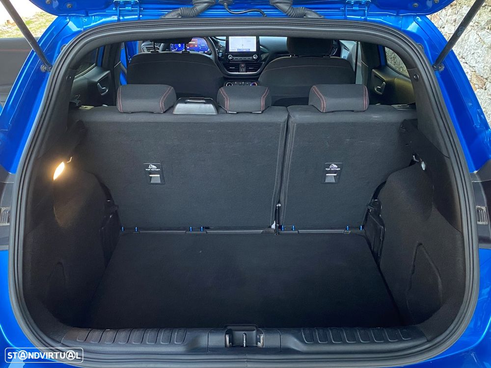Ford Puma - 20