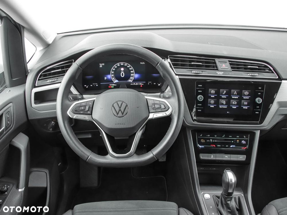 Volkswagen Touran 1.5 TSI EVO Comfortline DSG - 18