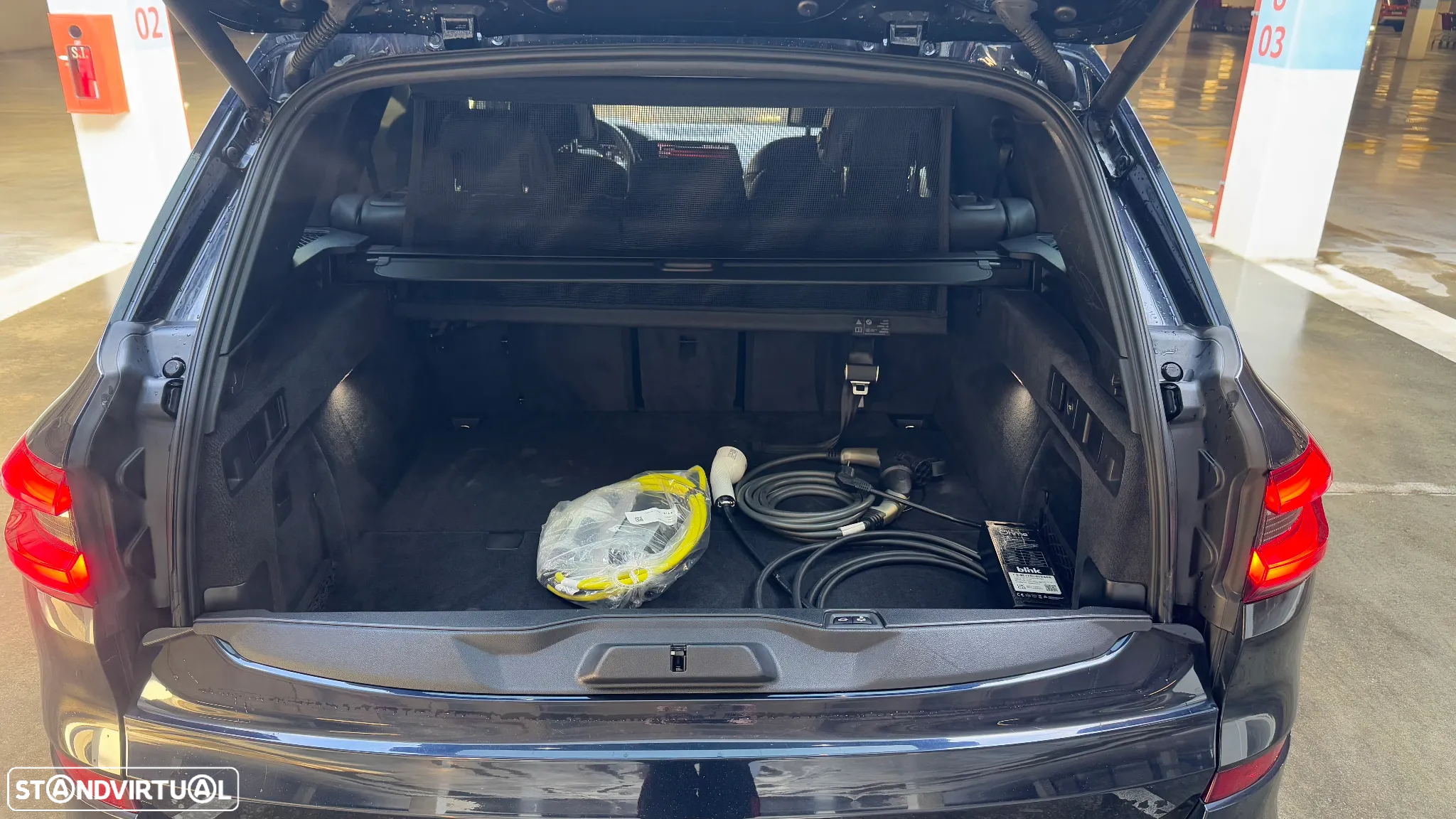 BMW X5 45 e xDrive Pack M - 9