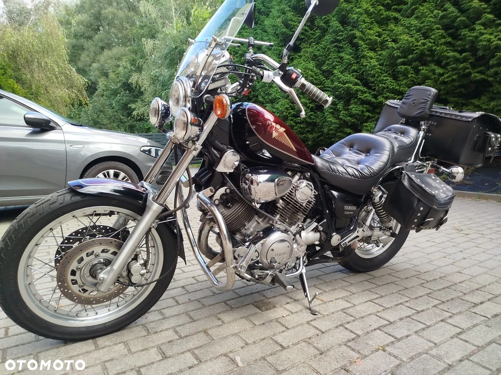 Yamaha Virago - 1