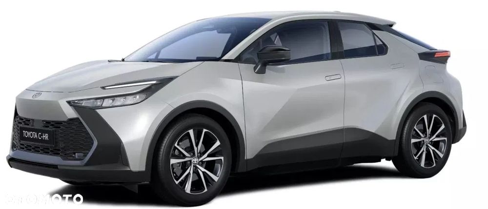 Toyota C-HR 2.0 PHEV Dynamic Force Style - 3