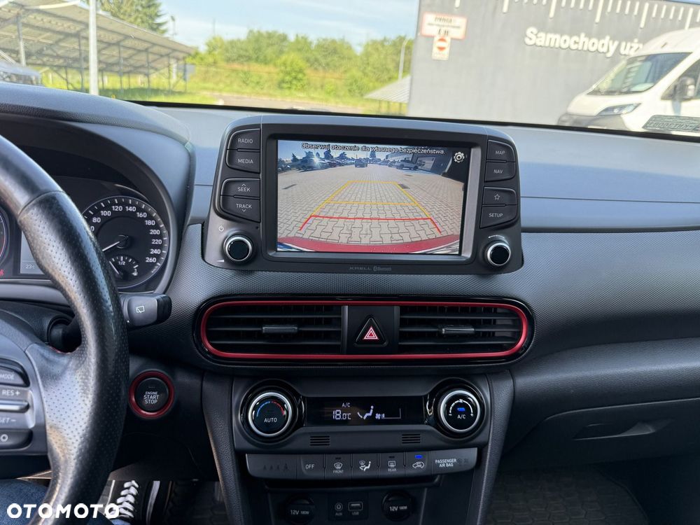 Hyundai Kona 1.6 T-GDI Comfort 4WD DCT - 20