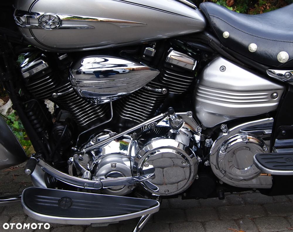 Yamaha Midnight Star - 25