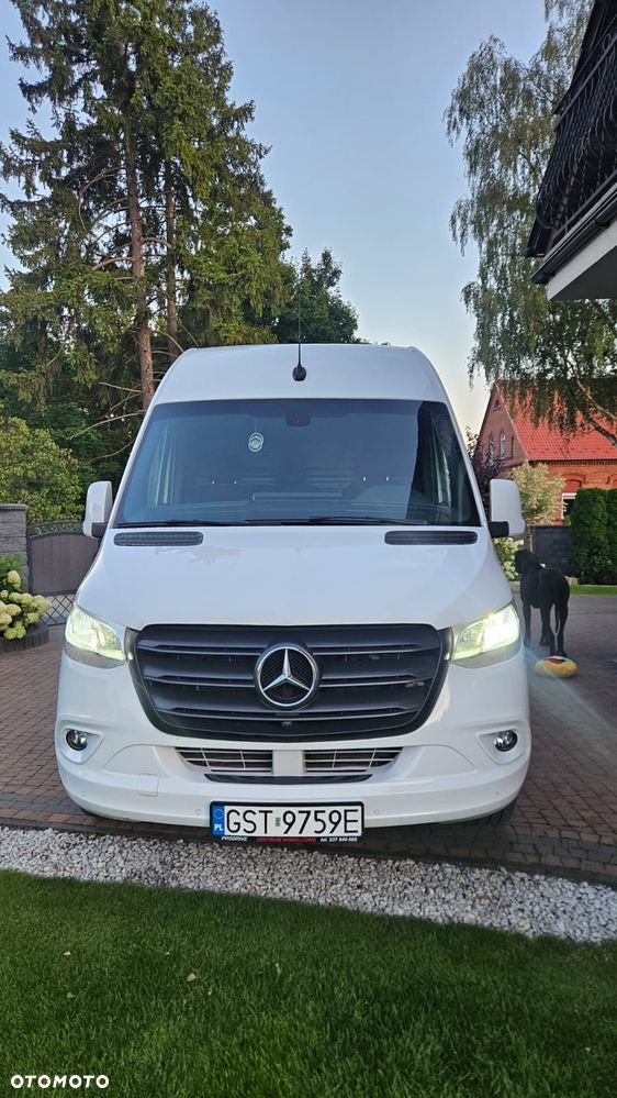 Mercedes-Benz Sprinter 316 - 9