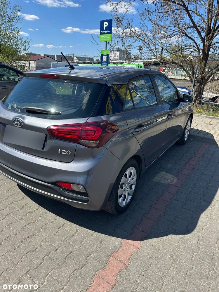 Hyundai i20 1.2 Passion Plus - 4