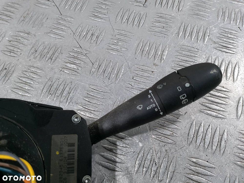 PRZEŁĄCZNIK ZESPOLONY CITROEN C3 96488203XT 1.1 8V - 5