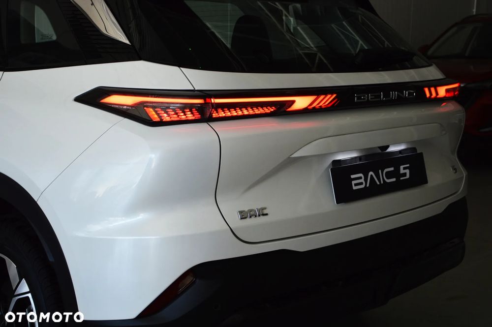 BAIC 5 1.5T Comfort DCT - 11