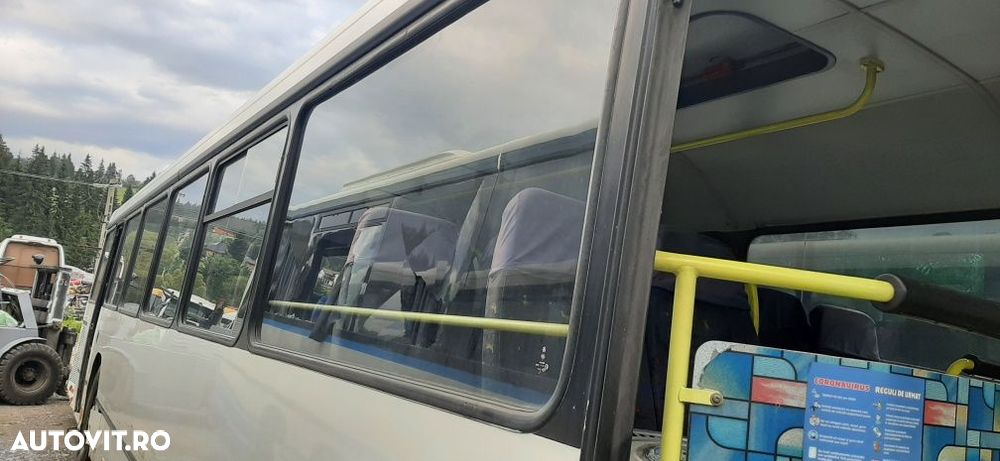 Piese autobuz Mercedes Conecto din 1998 - 2