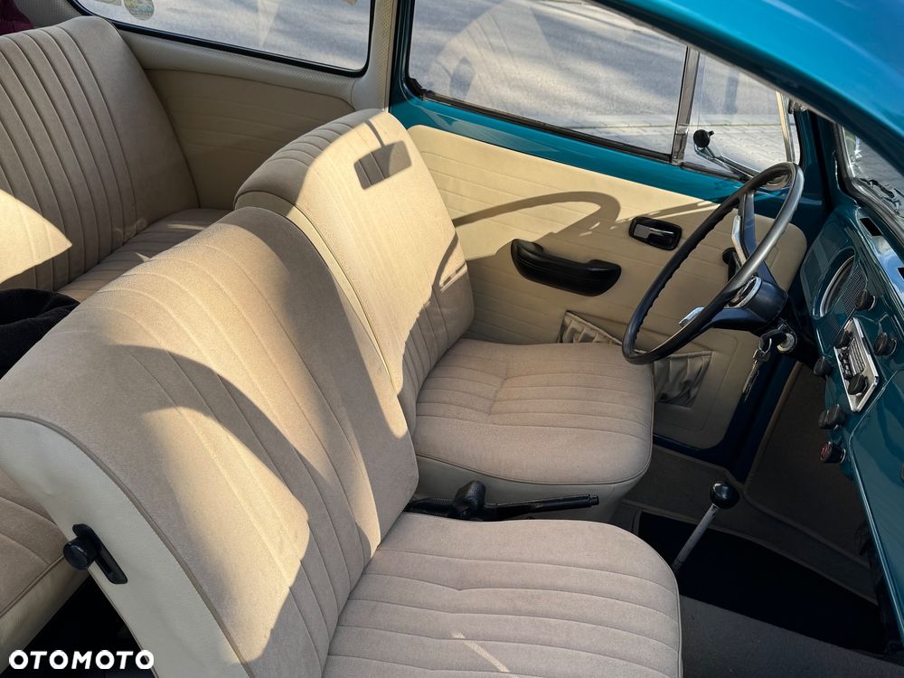 Volkswagen Garbus - 12