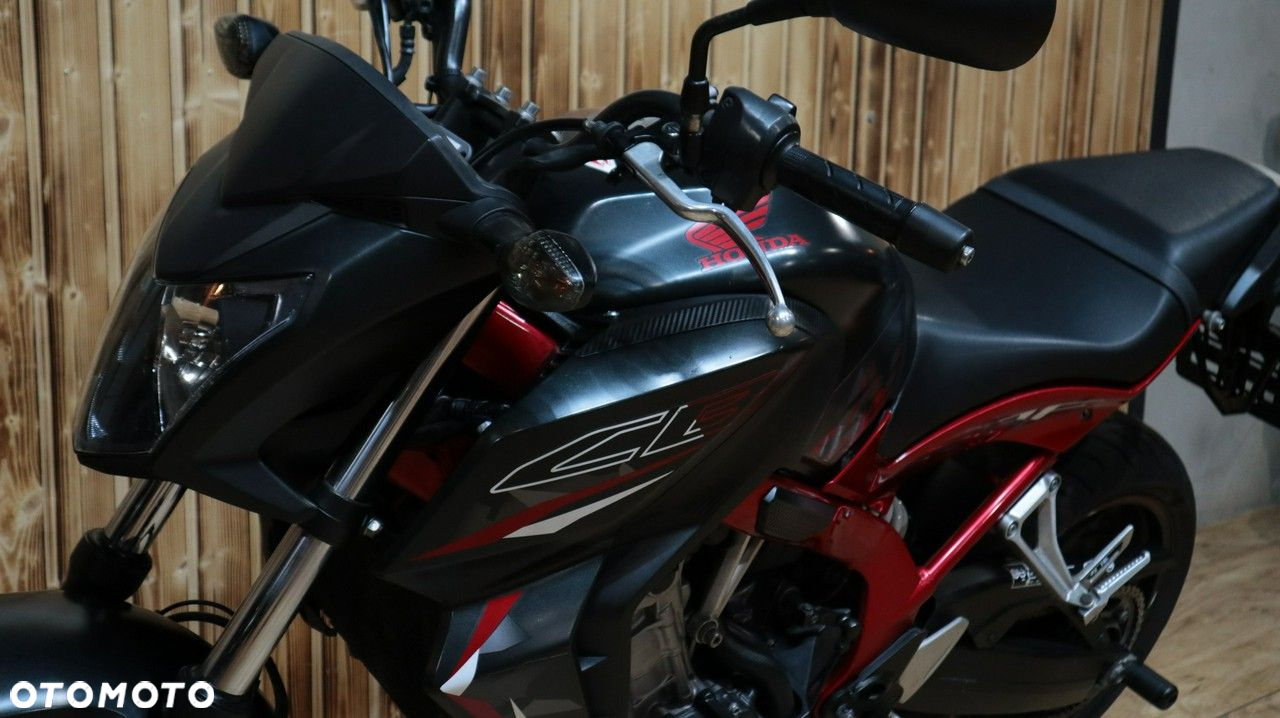 Honda CB - 16