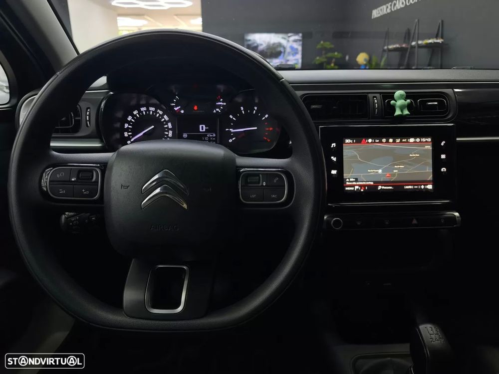 Citroën C3 1.2 PureTech Feel - 23
