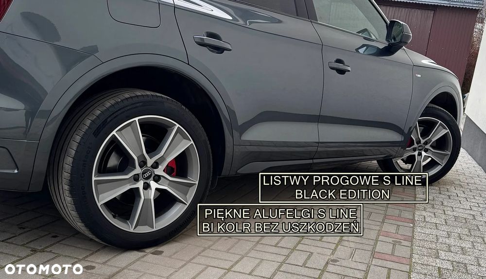 Audi Q5 40 TDI quattro S tronic S line - 22